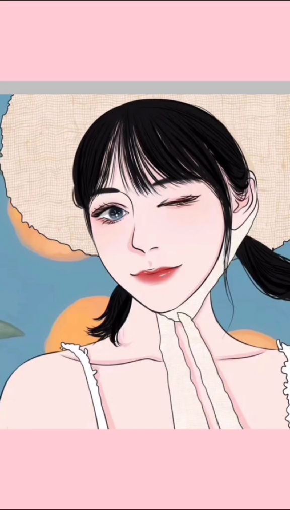 #女生头像#专属自己的漫画头像你拥有了吗?