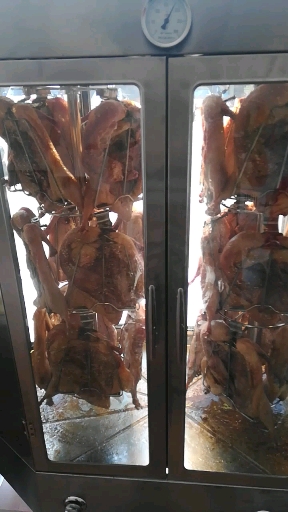 铁板手撕鸭