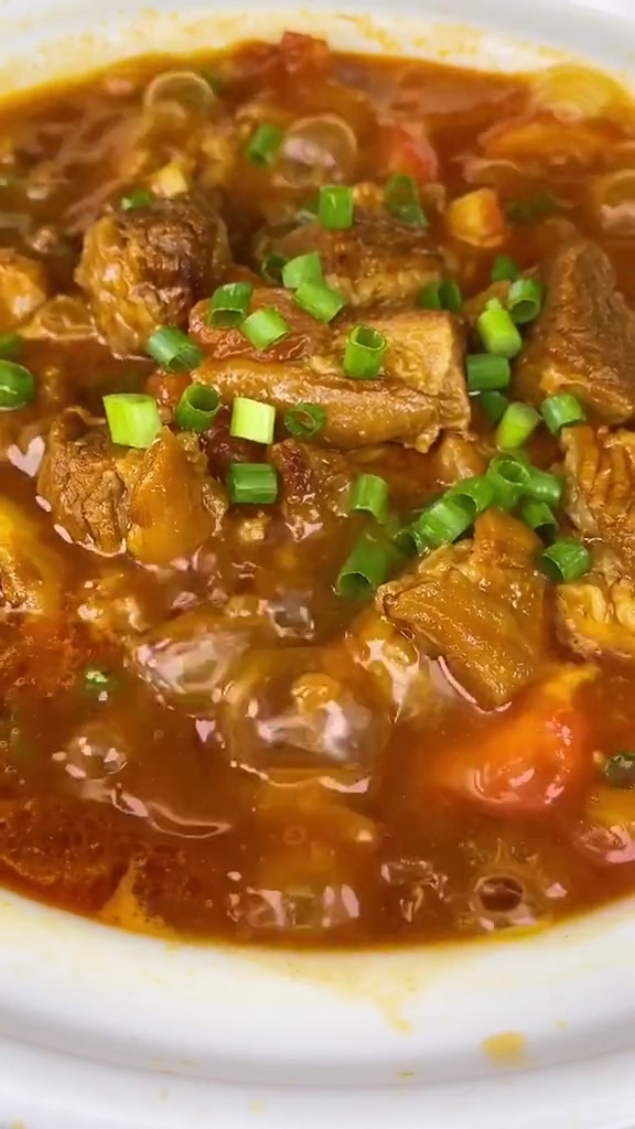 #快要憋疯的你#西红柿炖牛肉