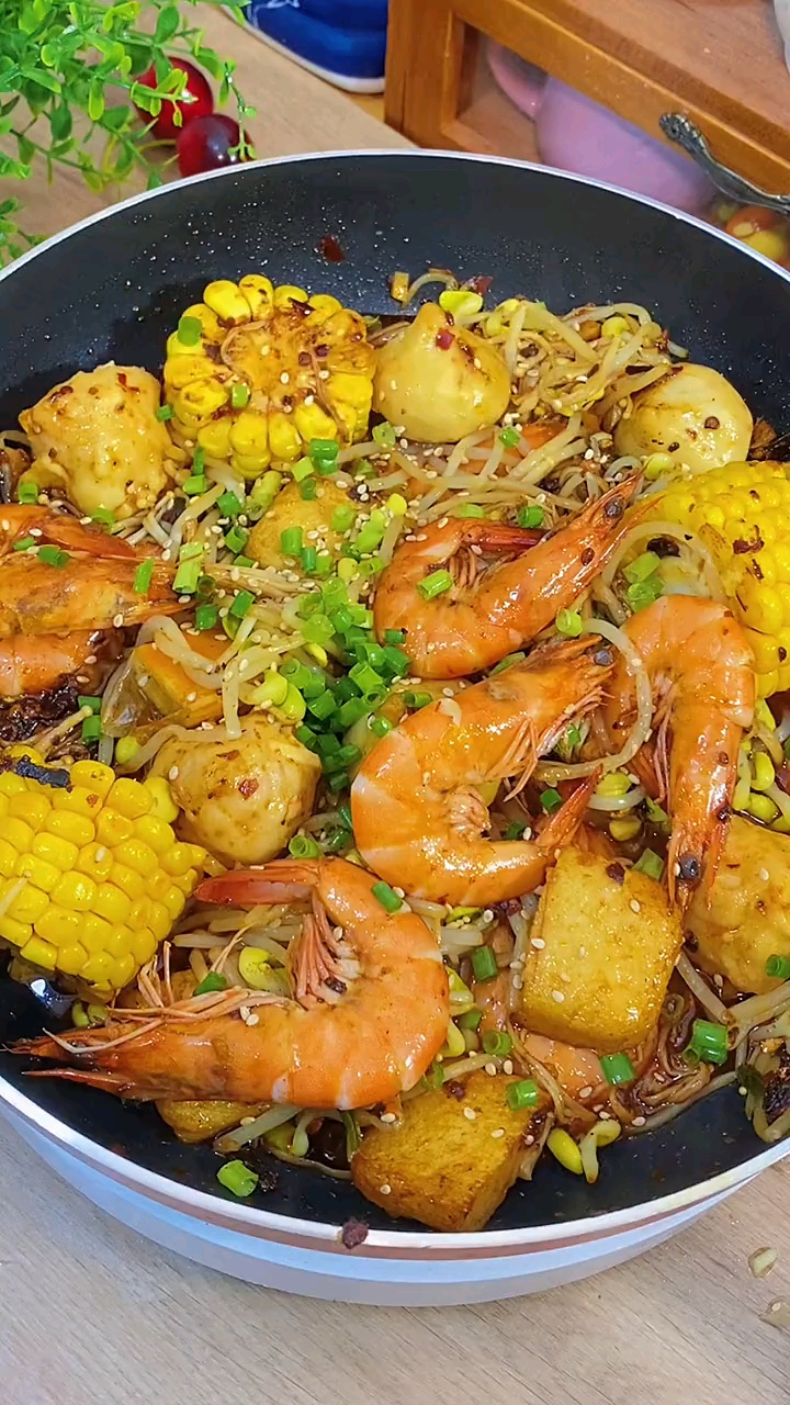 麻辣香锅做法