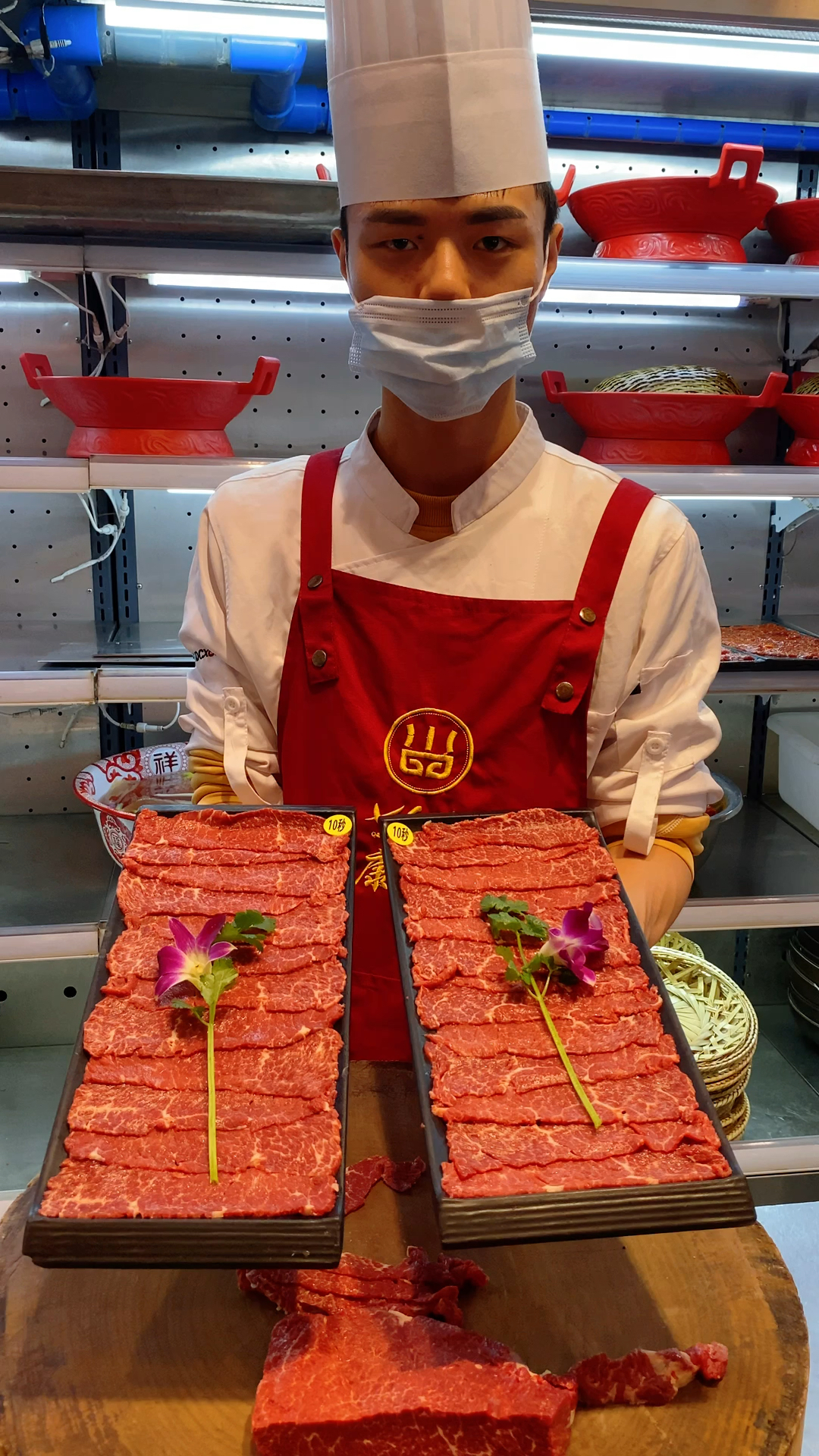 雪花牛肉是牛的哪个部位