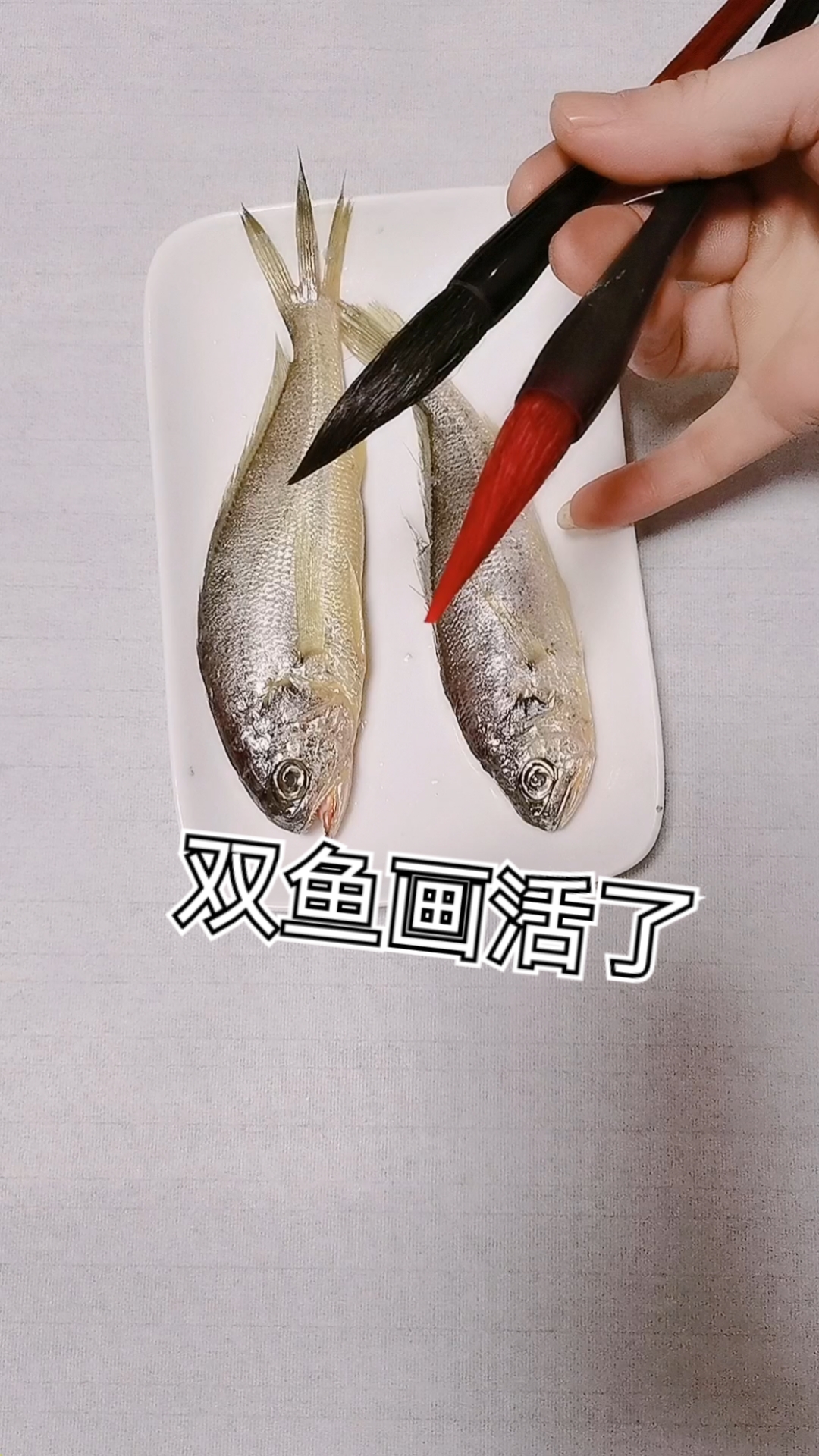 #我要上热门#双鱼