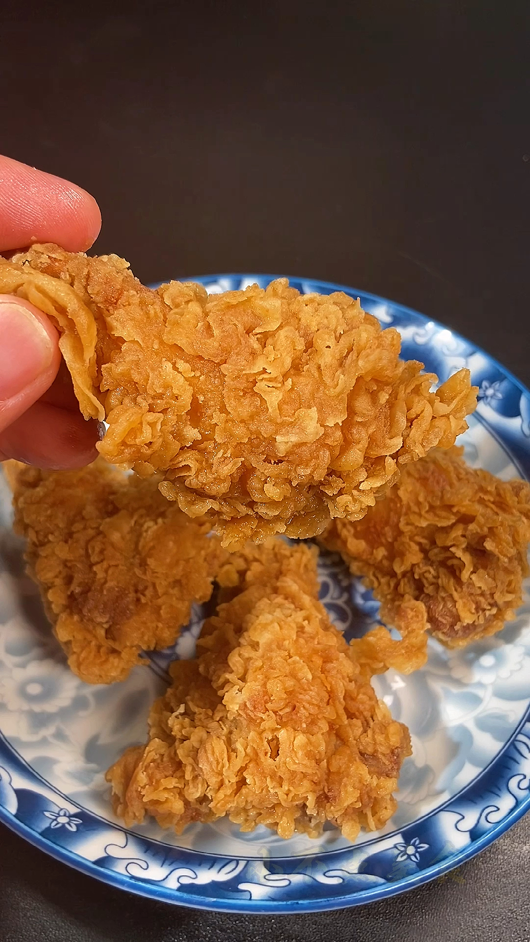 #爱美食爱生活#炸鸡裹粉