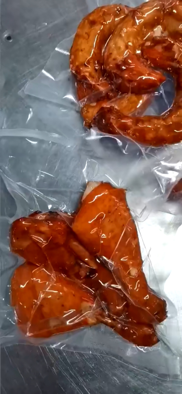 #音为有你#熏熏鸡爪熏鸡脖