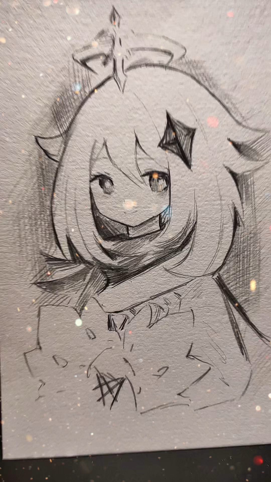 派.蒙娜丽莎。。