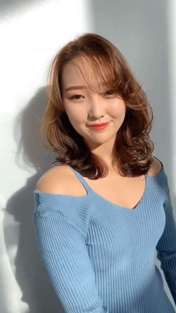 #迷惑行为大赏#2021蛋糕烫发型