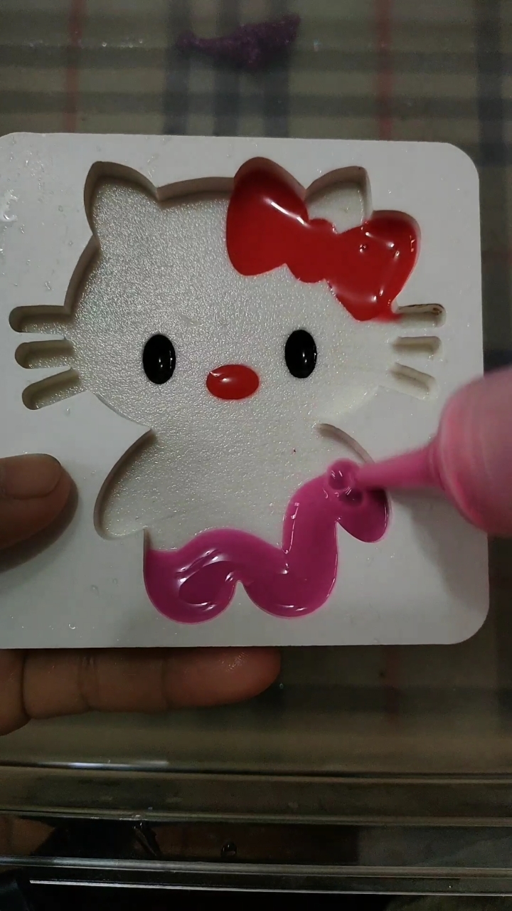 家人们要的凯蒂猫来了!
