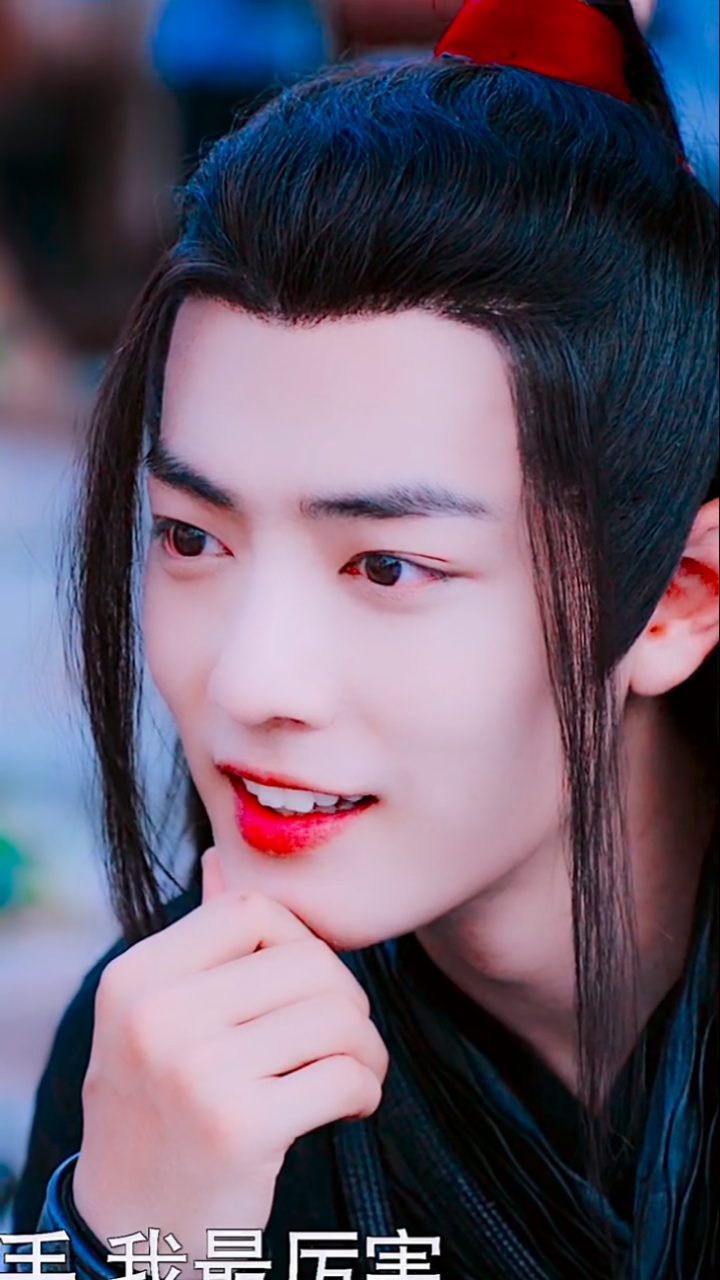 #肖战魏无羡#表情包大户之系列二