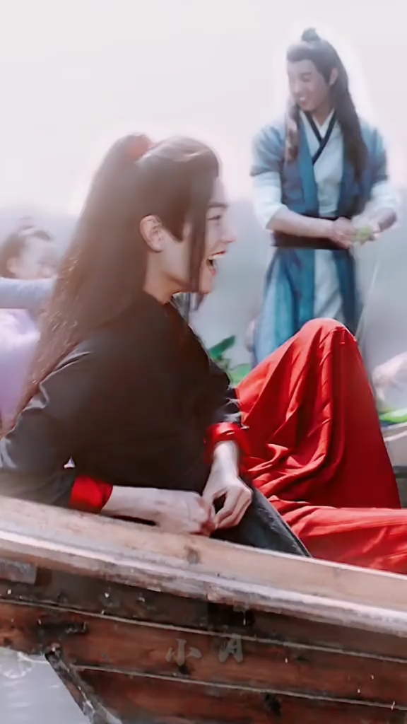 #魏无羡#羡羡