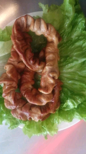 诸城烧肉
