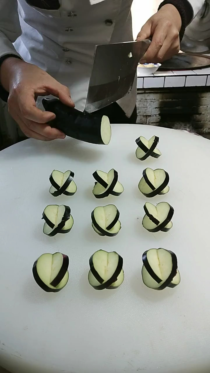 盘头装饰