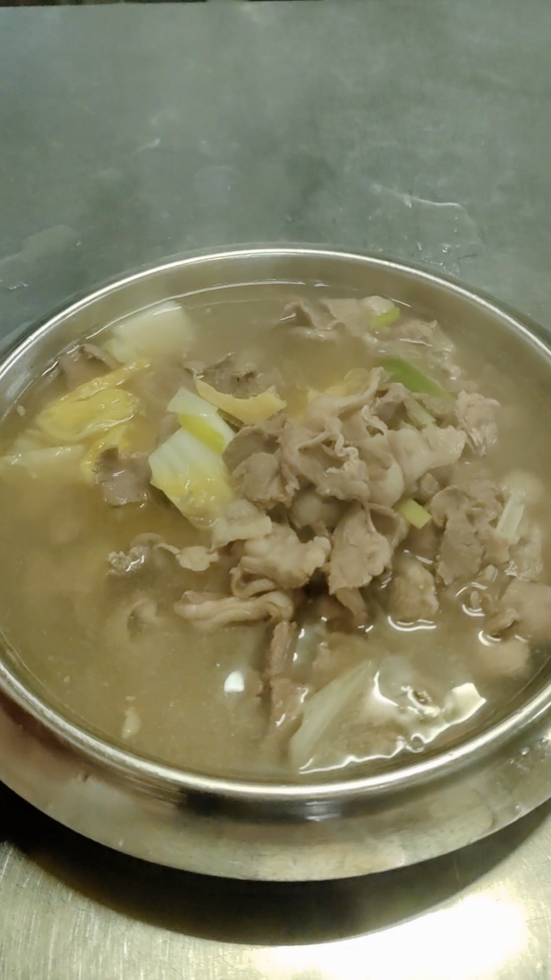 老北京水爆羊肉