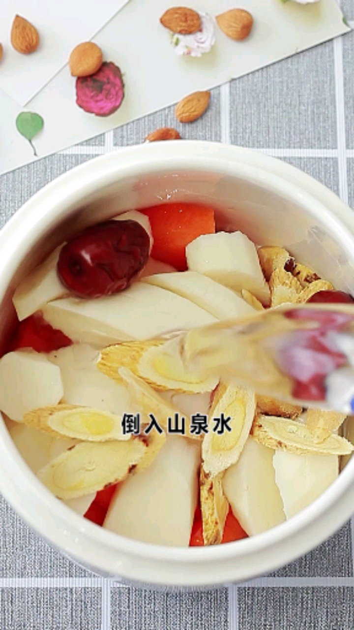 #家乡特色美食#小孩脾胃不好,学会炖这道汤