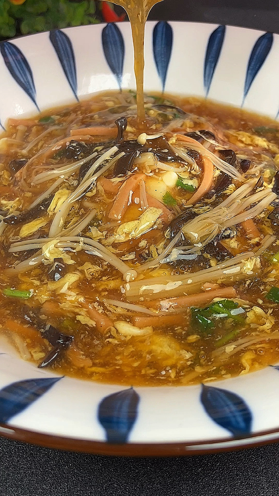 #豆腐脑#一盒豆腐能搞定的事,还用出去排队吗