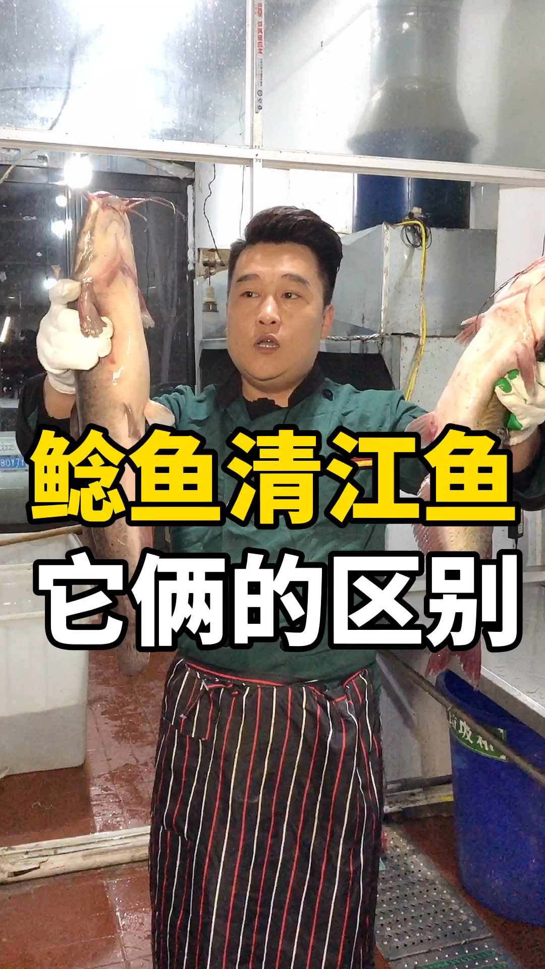 #永城美食#清江鱼怎么吃