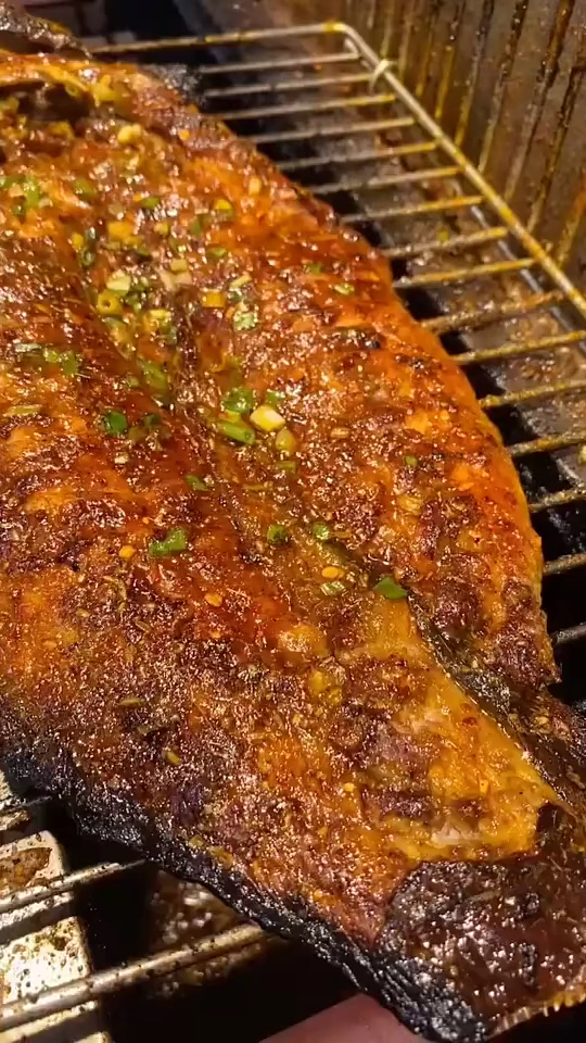 黑金刚电烤炉烤鱼专用炉