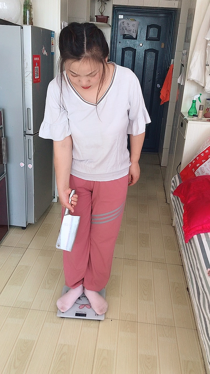 一百二秒变九十斤的秘密