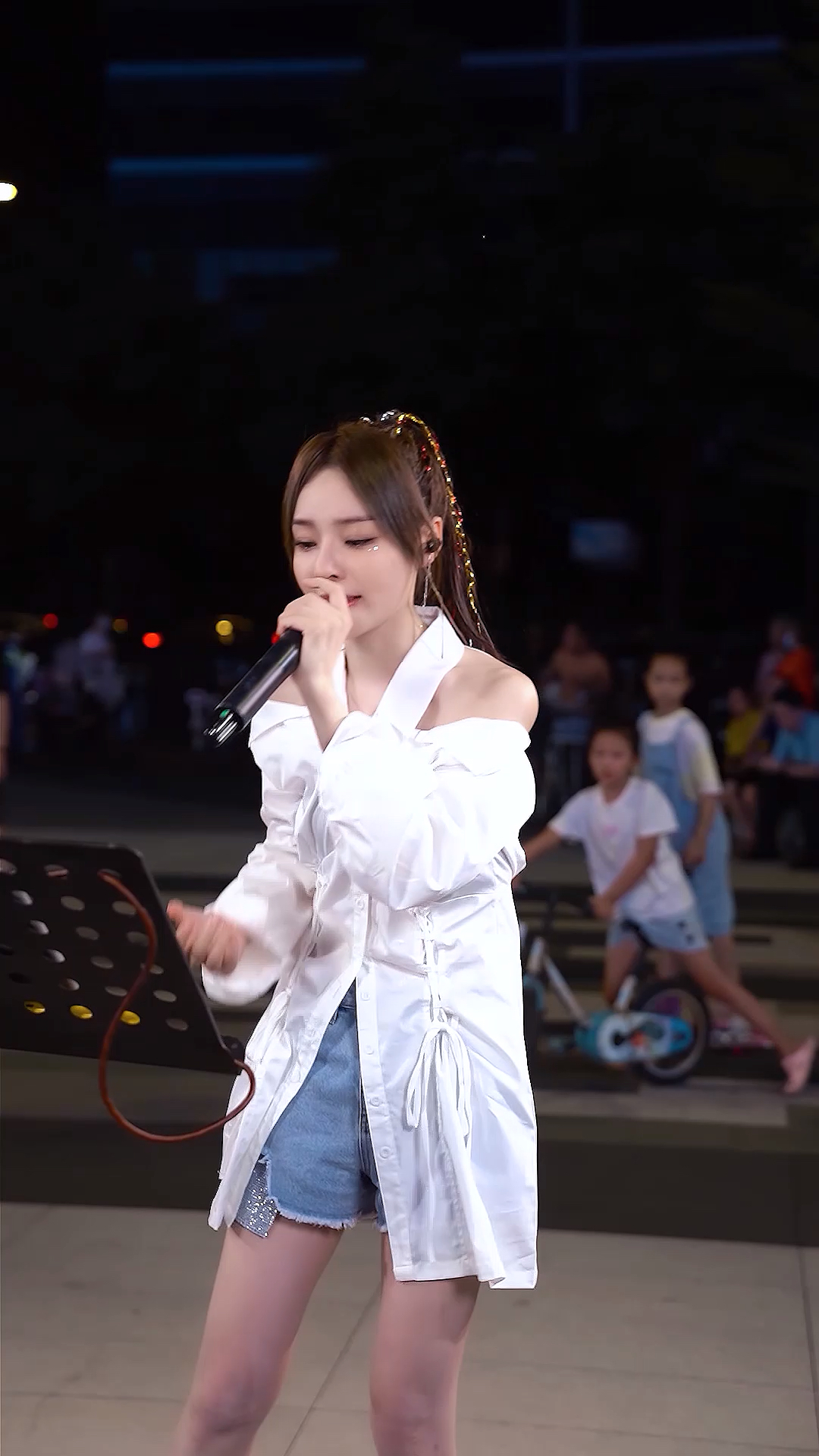 #音乐#晚夜微雨问海棠