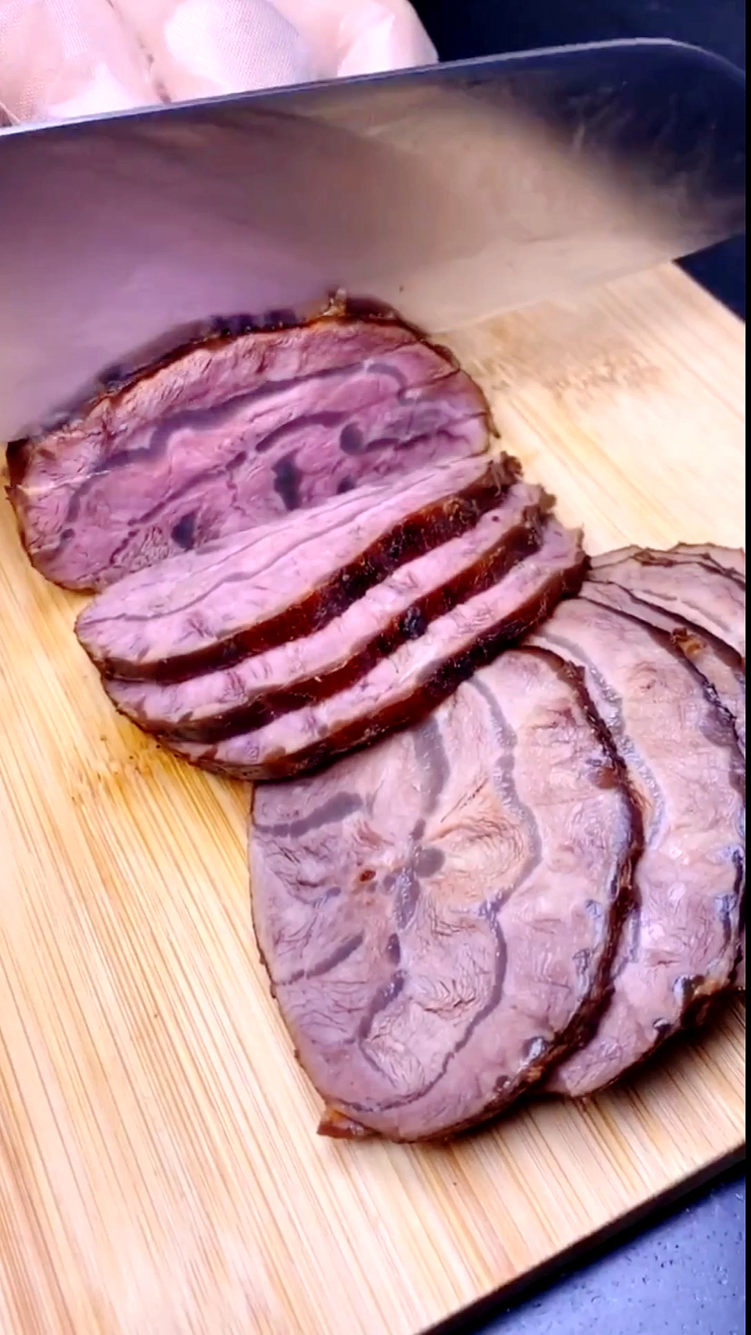 #美食#酱牛肉在家这样做老好吃了