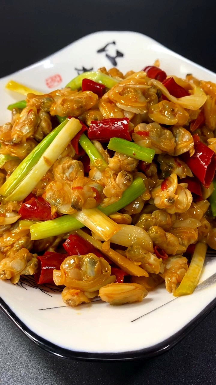 #家乡特色美食#花甲肉倒是蛮方便的，是不是很懒#家常菜