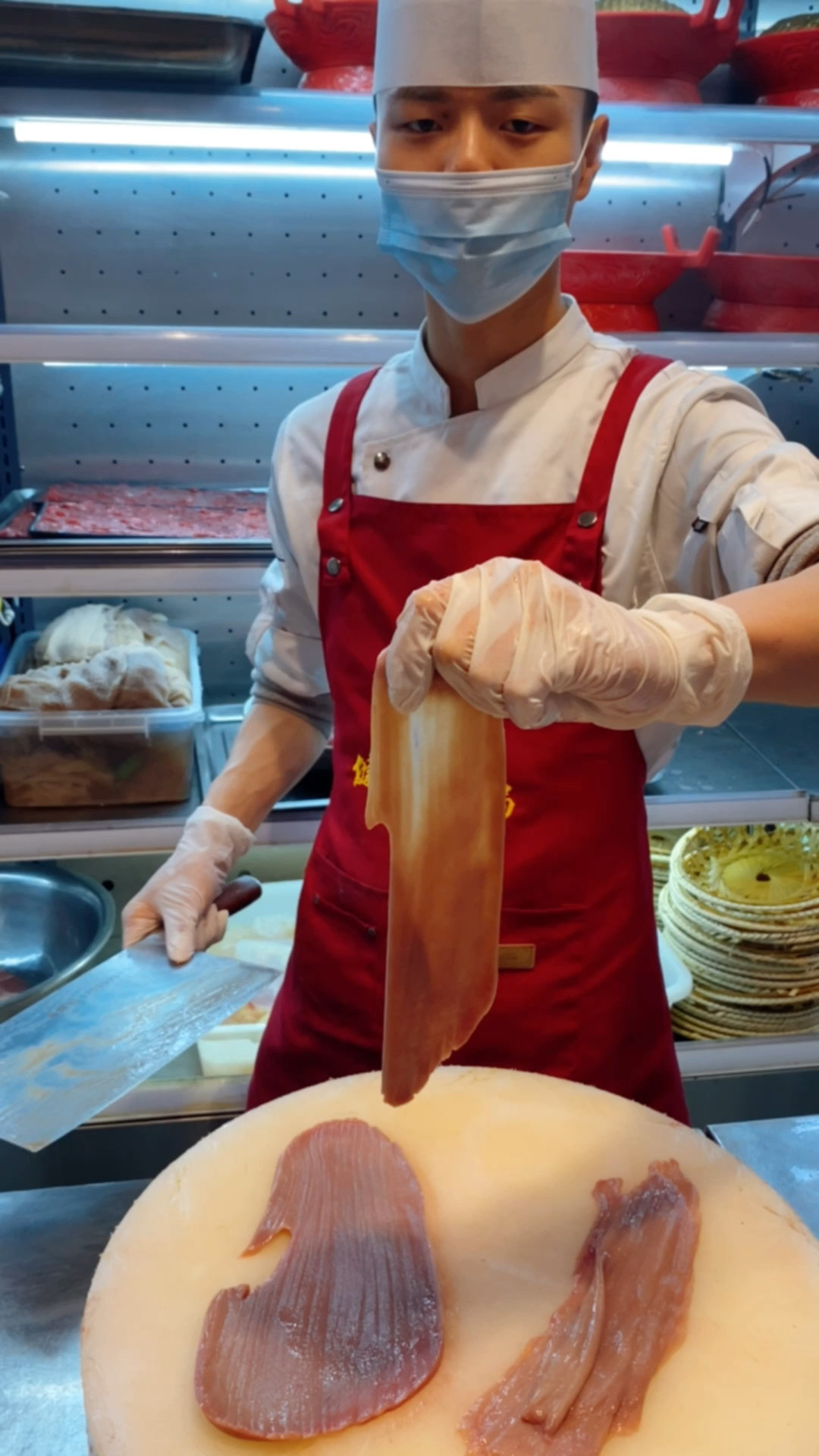 火锅菜品