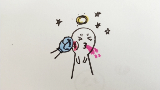 #简笔画#表情包