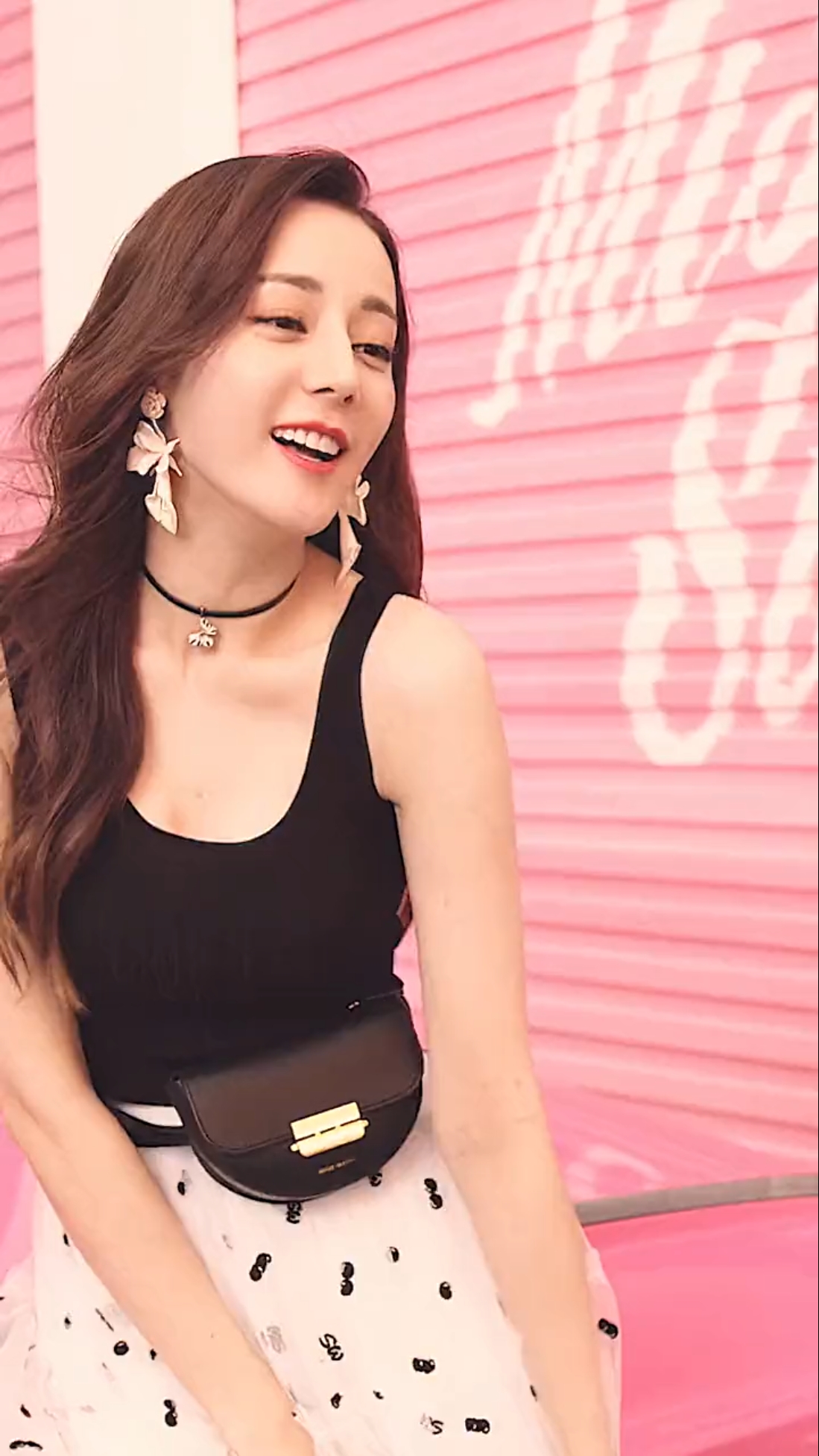 迪丽热巴#珍珠奶茶高清60帧画质修复版