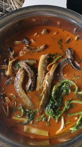 #美食#这样做的红闷鳝鱼段鱼鳅段才好吃