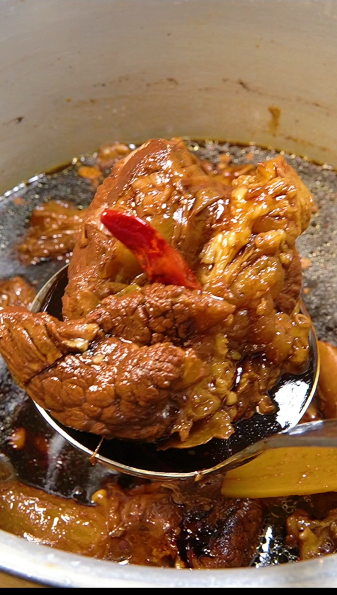 #深夜放毒#酱牛肉