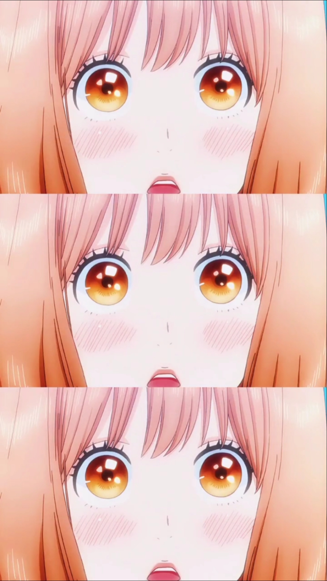 #动漫#猛男的肌肉，美少女都看呆了