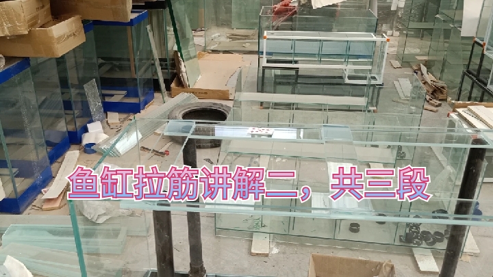 #你好秋天#鱼缸口拉筋的详细讲解二,共三段
