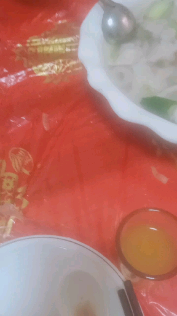 女儿生二胎满月酒保佑宝宝快乐成