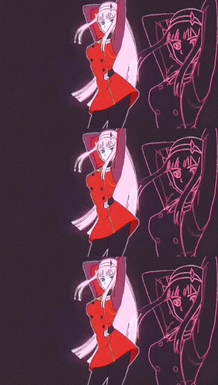 国家队02的这个动态壁纸在我手机推荐里火了