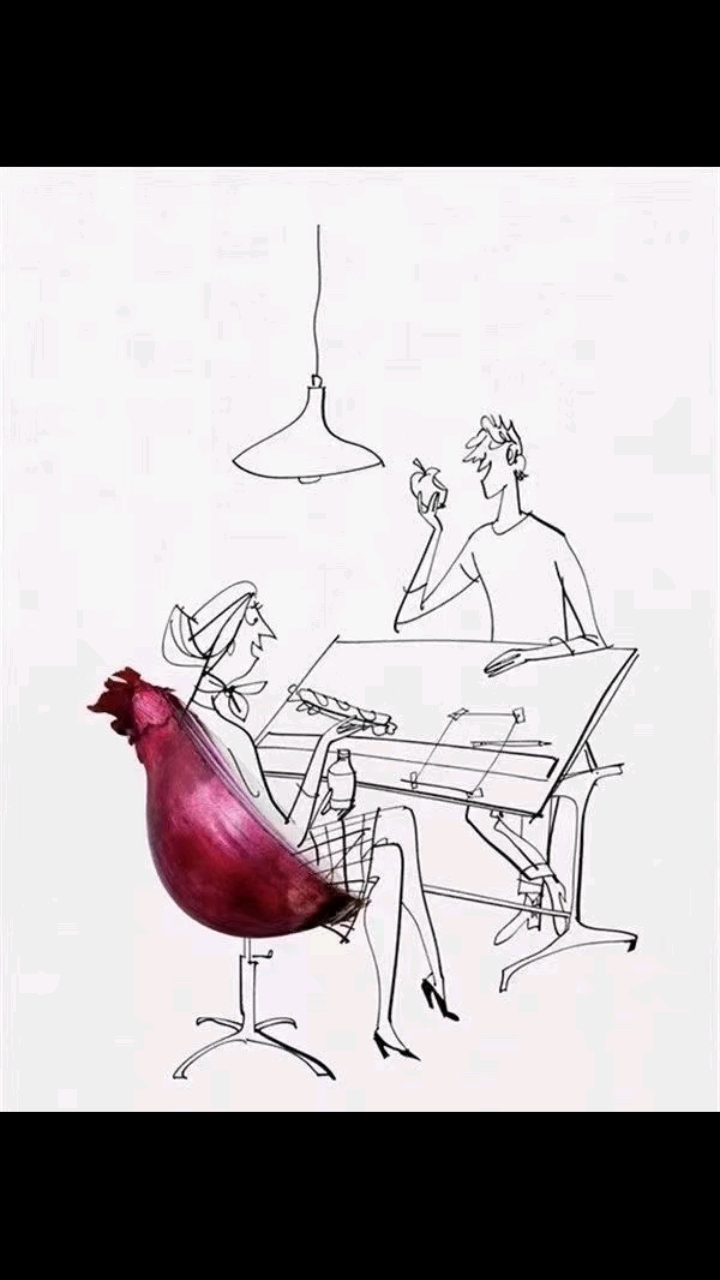蔬菜水果画