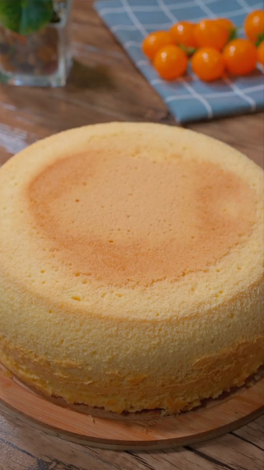 #美食#电饭锅蛋糕,做法简单