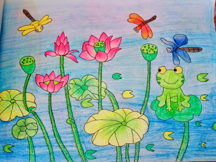 #儿童简笔画。#