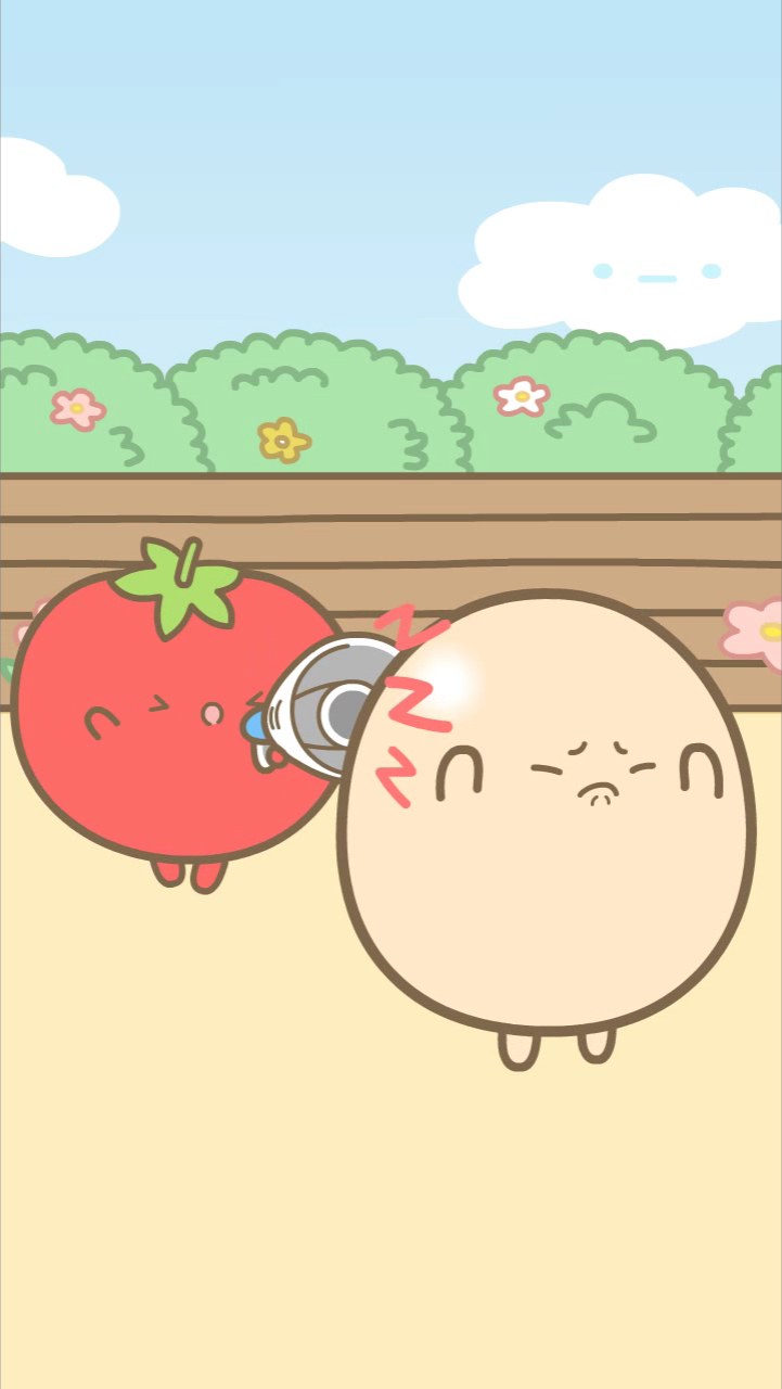 #家乡特色美食#学会了！！番茄炒蛋原来是吵出来的！