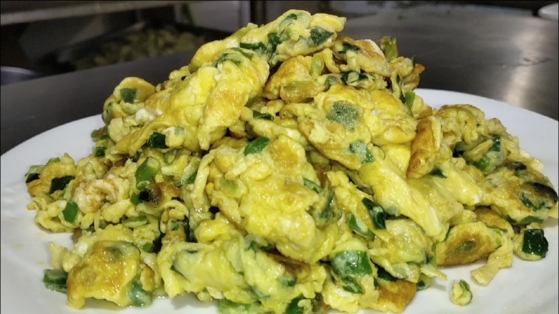 #美食#韭菜炒鸡蛋这样做才好吃,香味十足好吃又下饭,喜欢的朋友试试吧