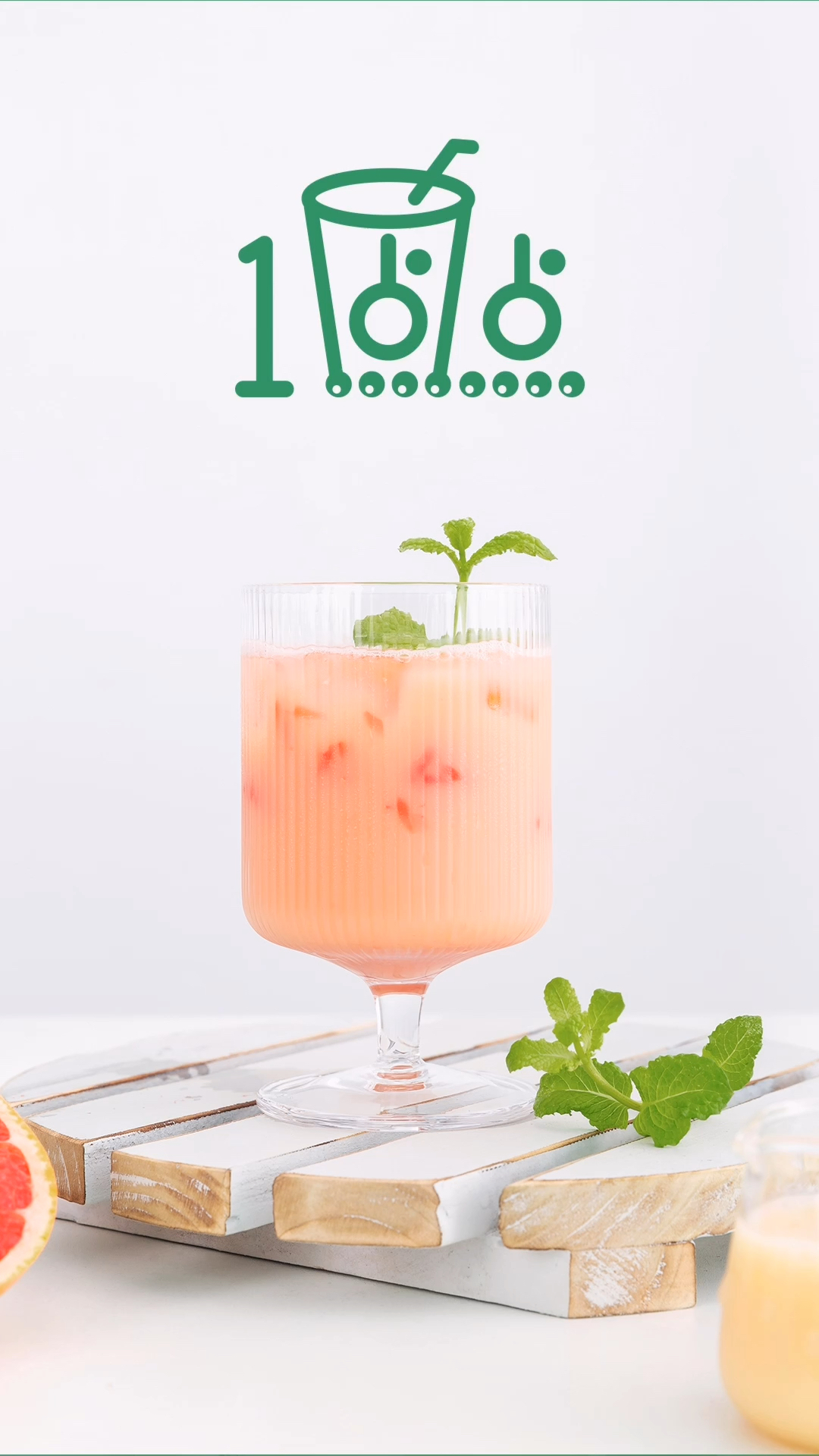 #这就是我的logo#给一点点奶茶重新设计LOGO