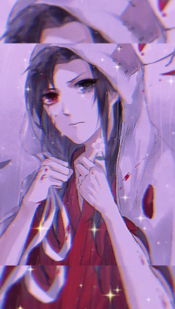 #天官赐福#鳕鱼弹花?弹的什么花?画师LOFTER:千临