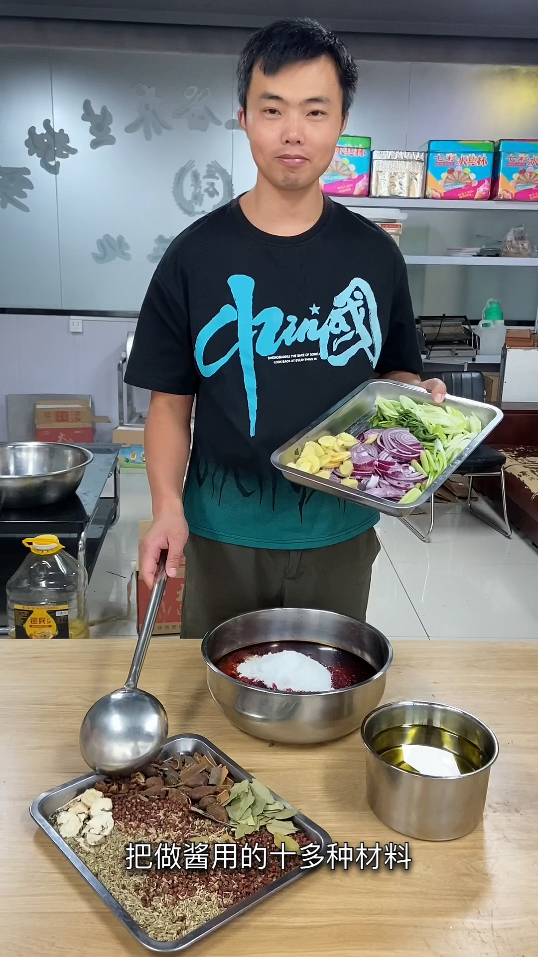 火鸡面一年四季都受欢迎,美食