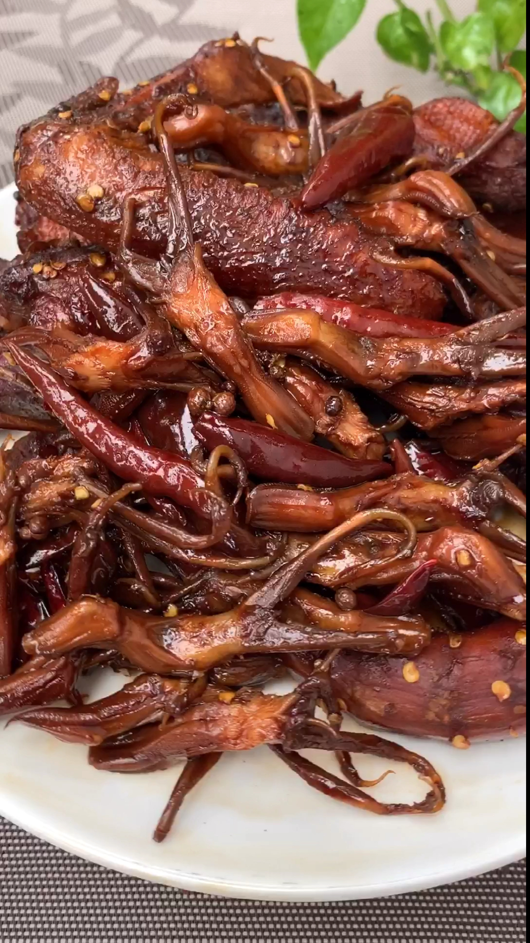 想吃周黑鸭,在家就能做,简单又好吃!