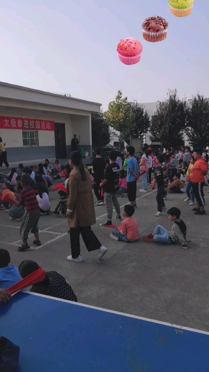 中国功夫扇学习