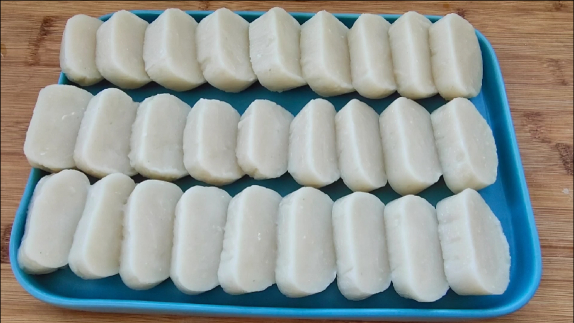 #新年味#快过年了,家里多备点糯米年糕,蒸炒煎炸烤,怎么做都好吃