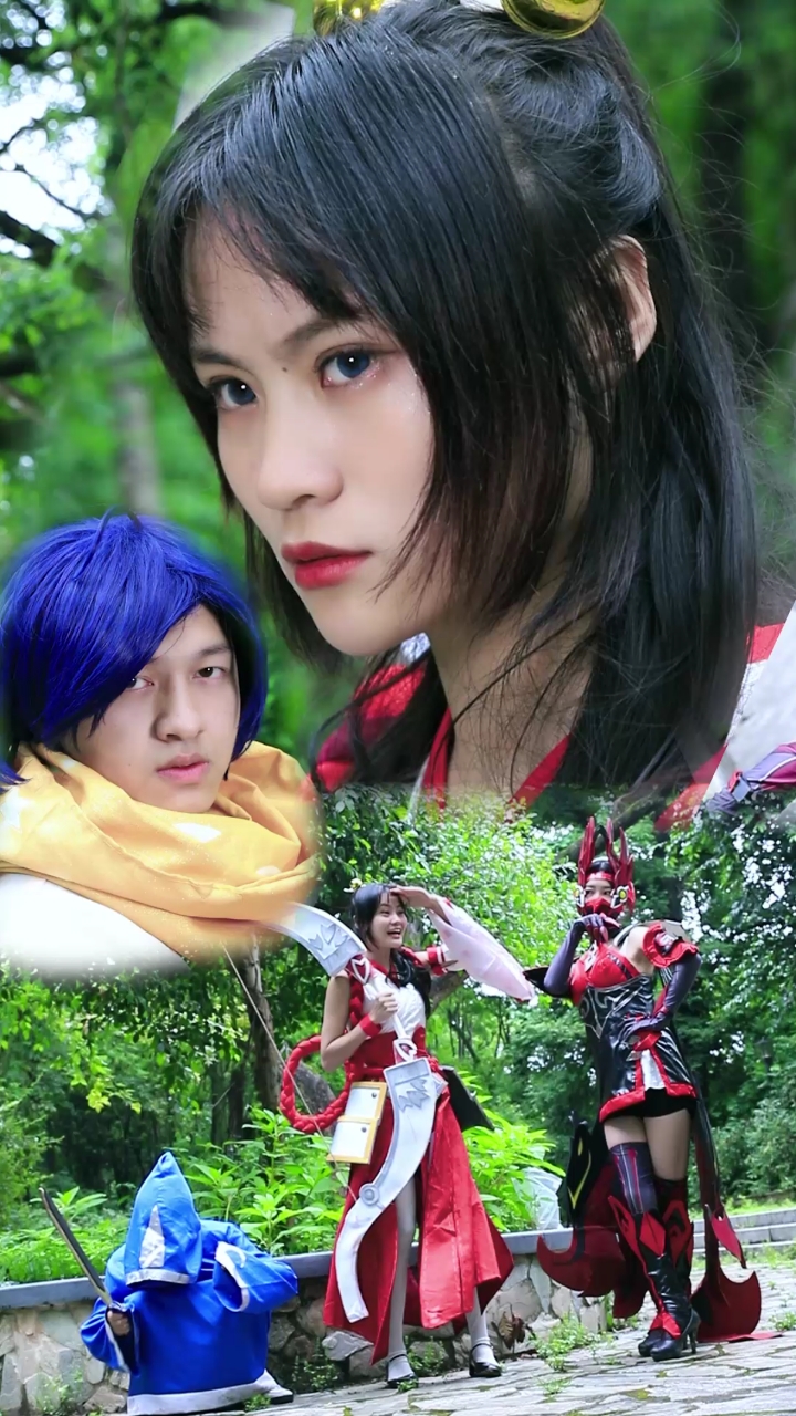 做人呢,别太得寸进尺!敢欺负我的酸菜鱼!要你好看