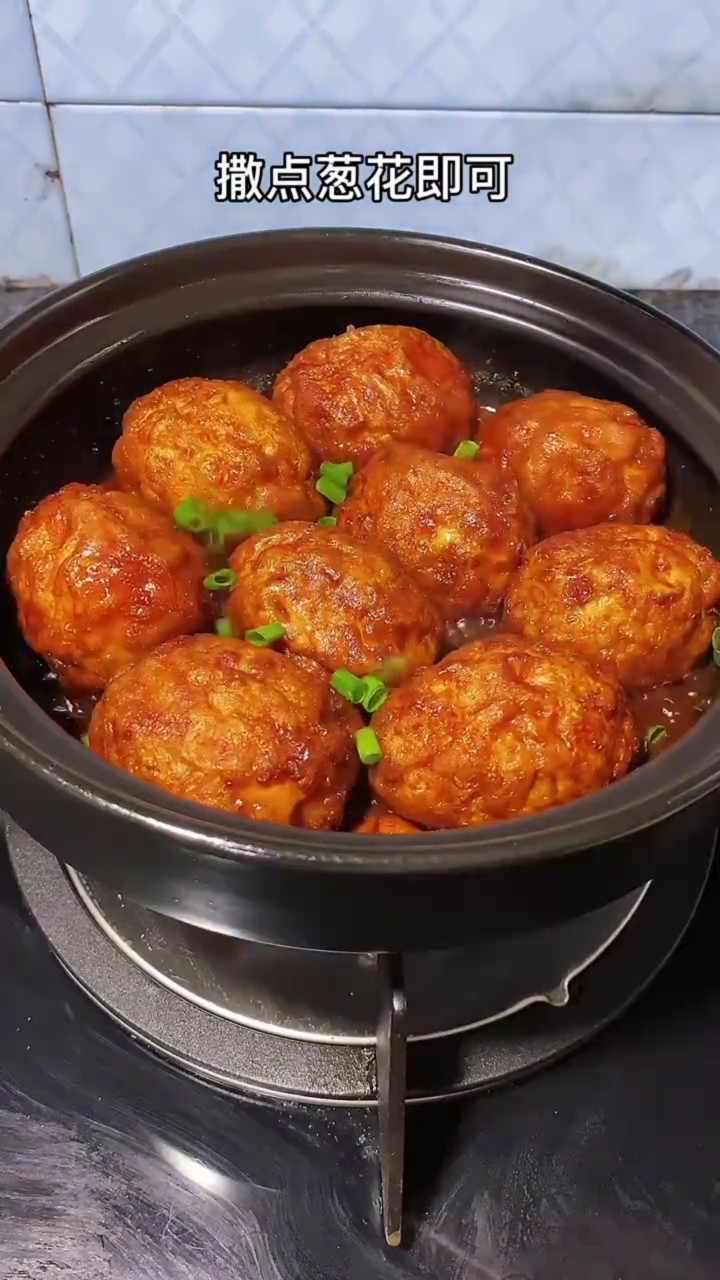 虎皮鸡蛋的做法