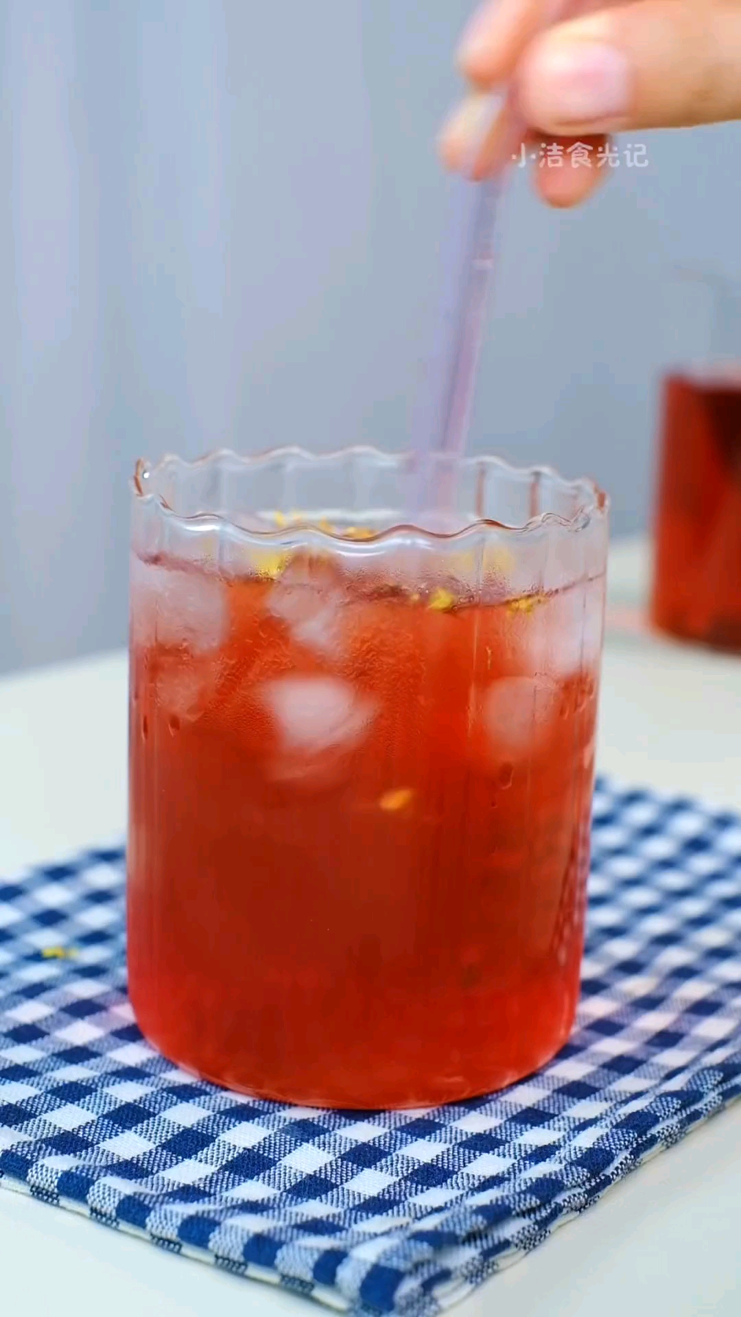 清凉止渴的酸梅汤