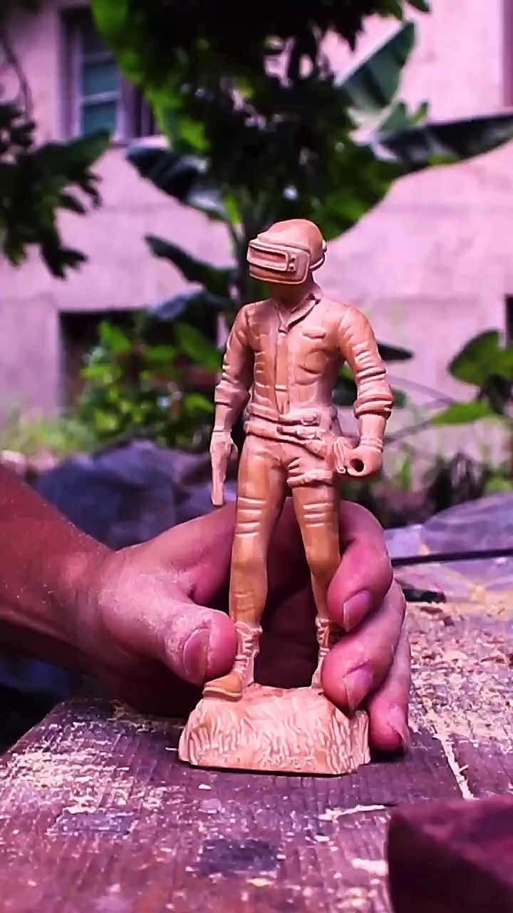 吃鸡角色,你喜欢哪个?