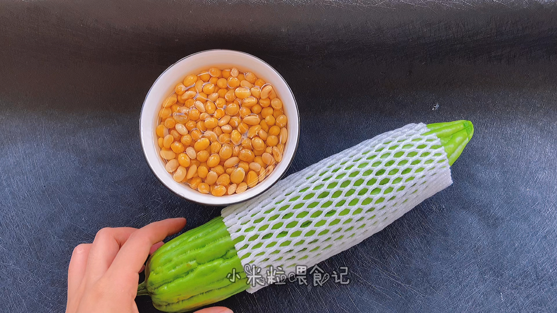 #在家做个拿手菜#口臭长痘上火就喝它!粤式靓汤,简单