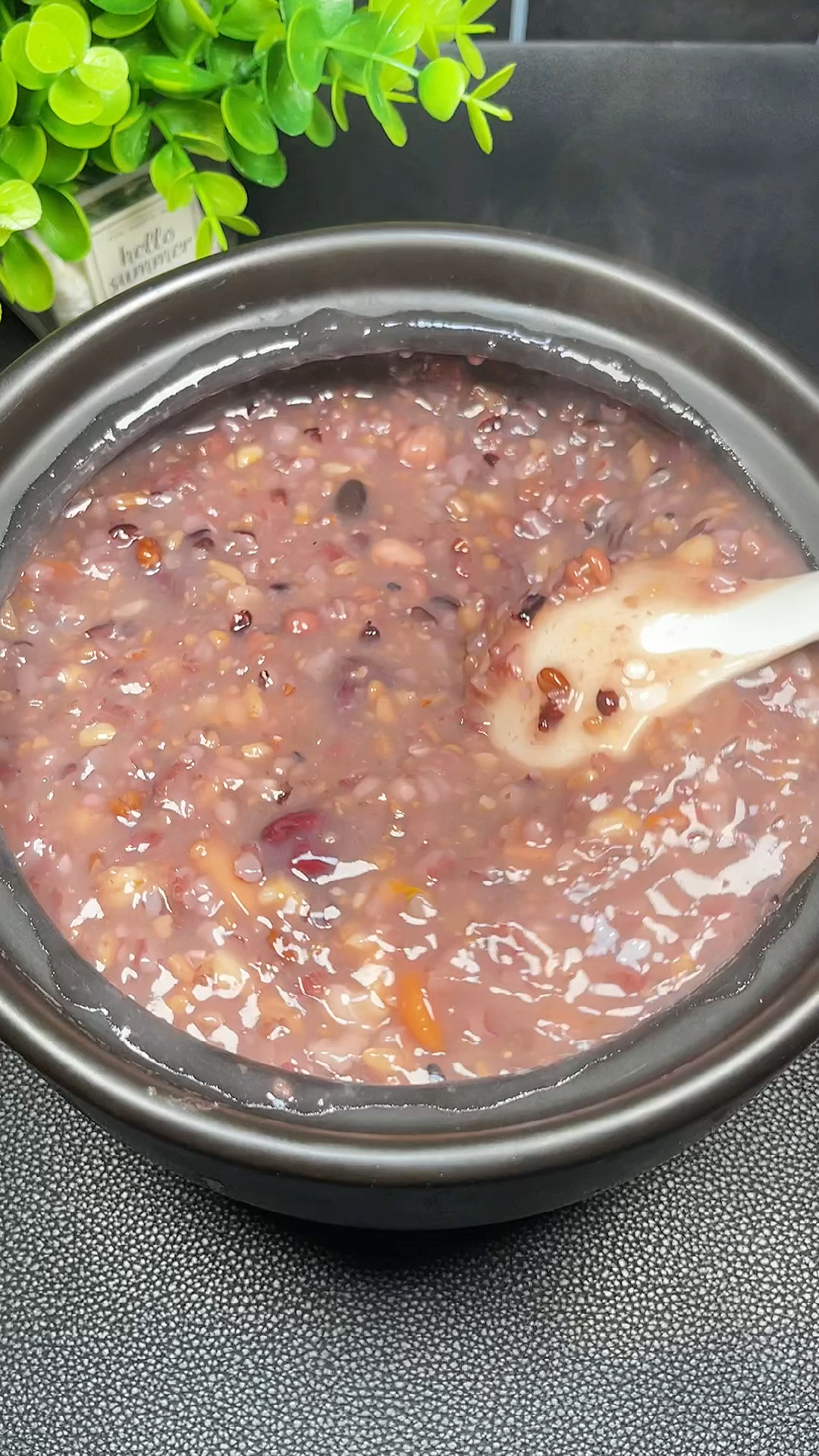 #营养粥#每天一碗五谷杂粮粥,30天都不重样